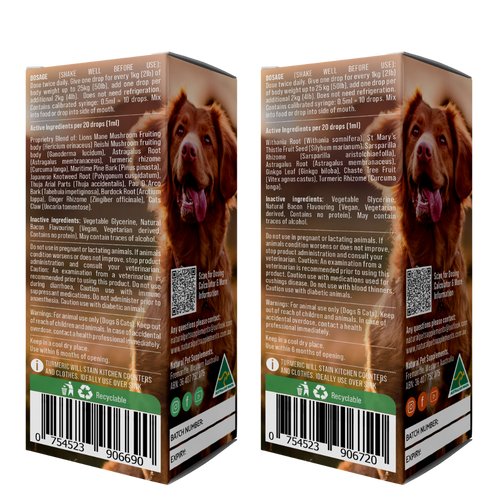 Cushing Csomag