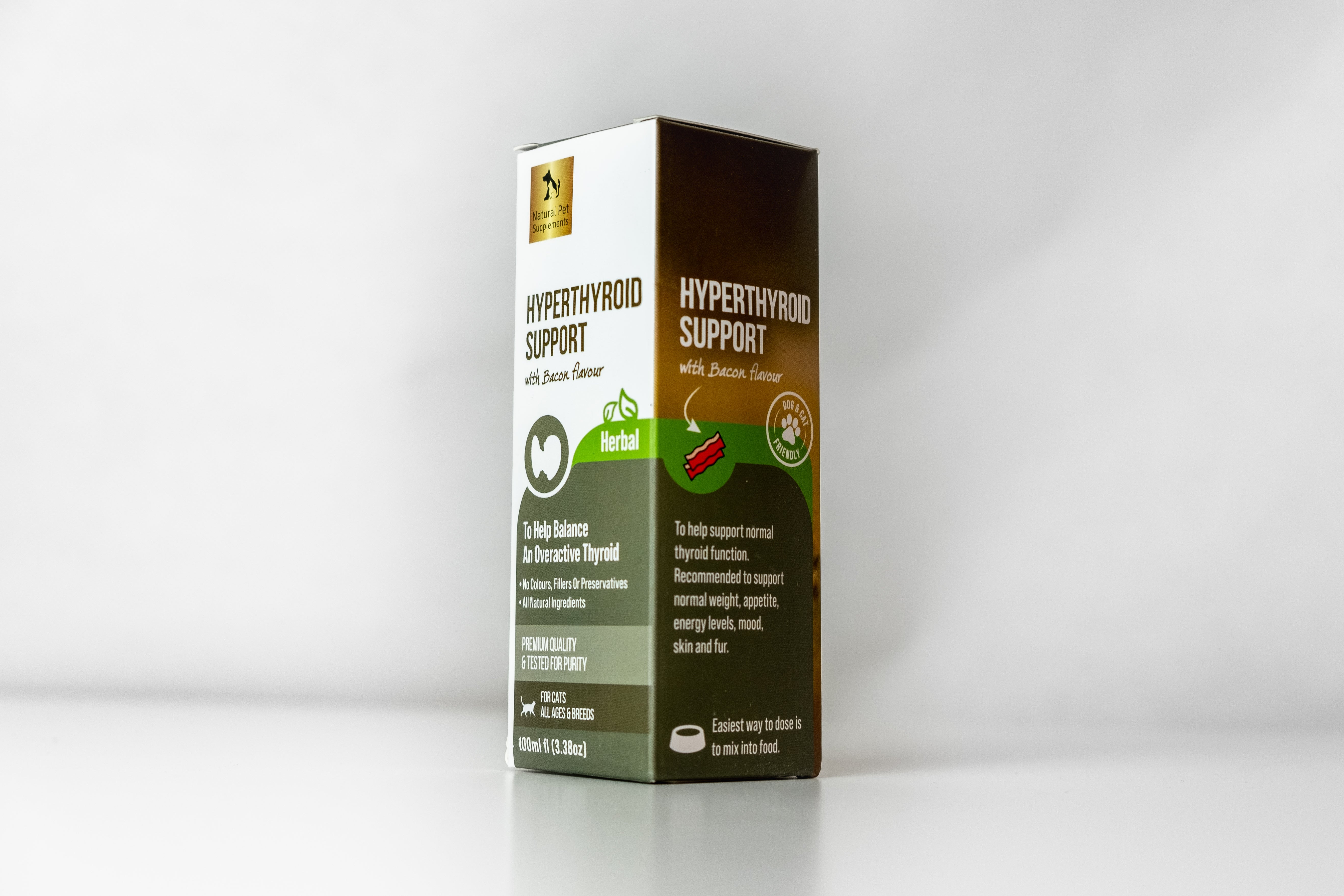 Hyperthyroid Support
