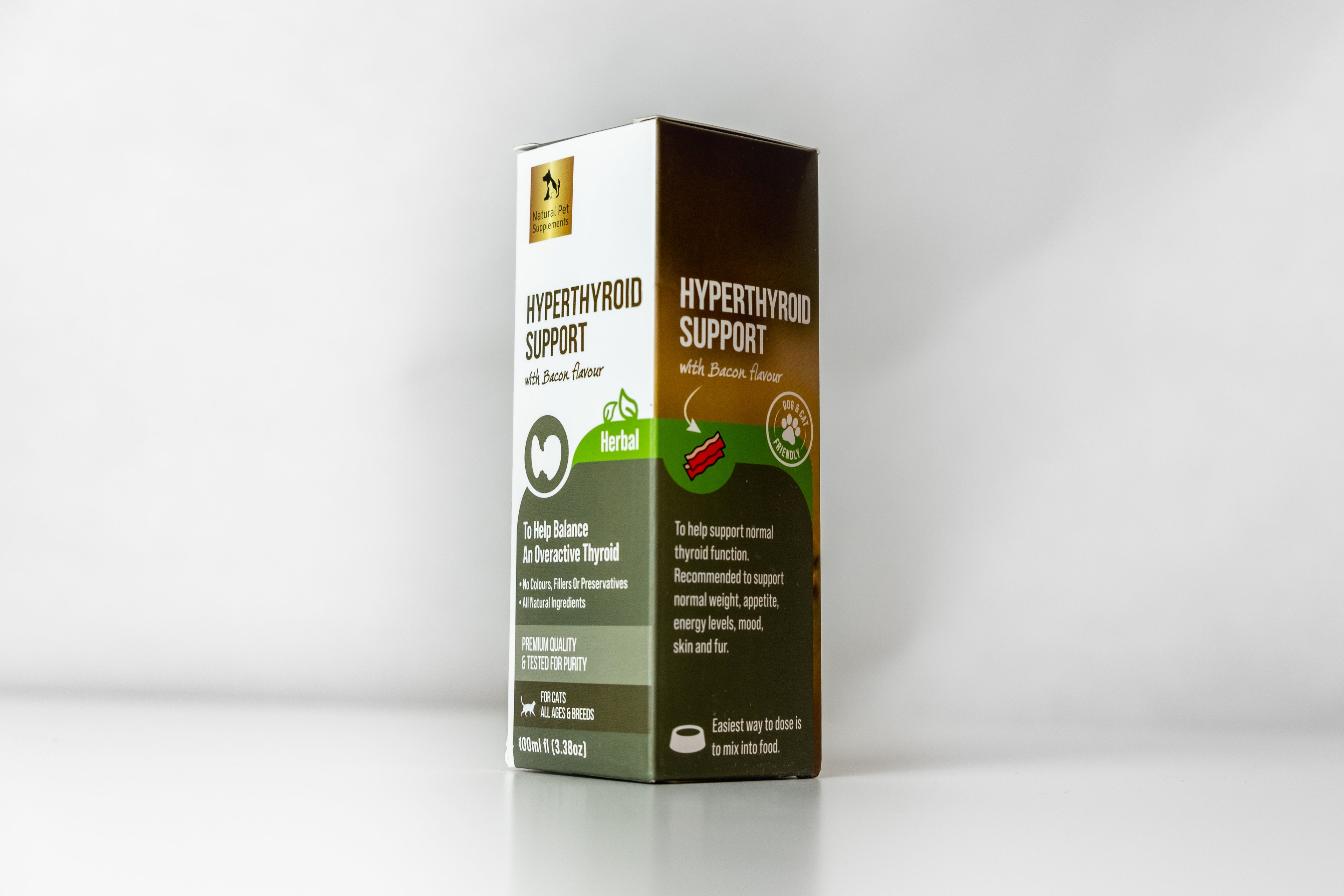 Hyperthyroid Support