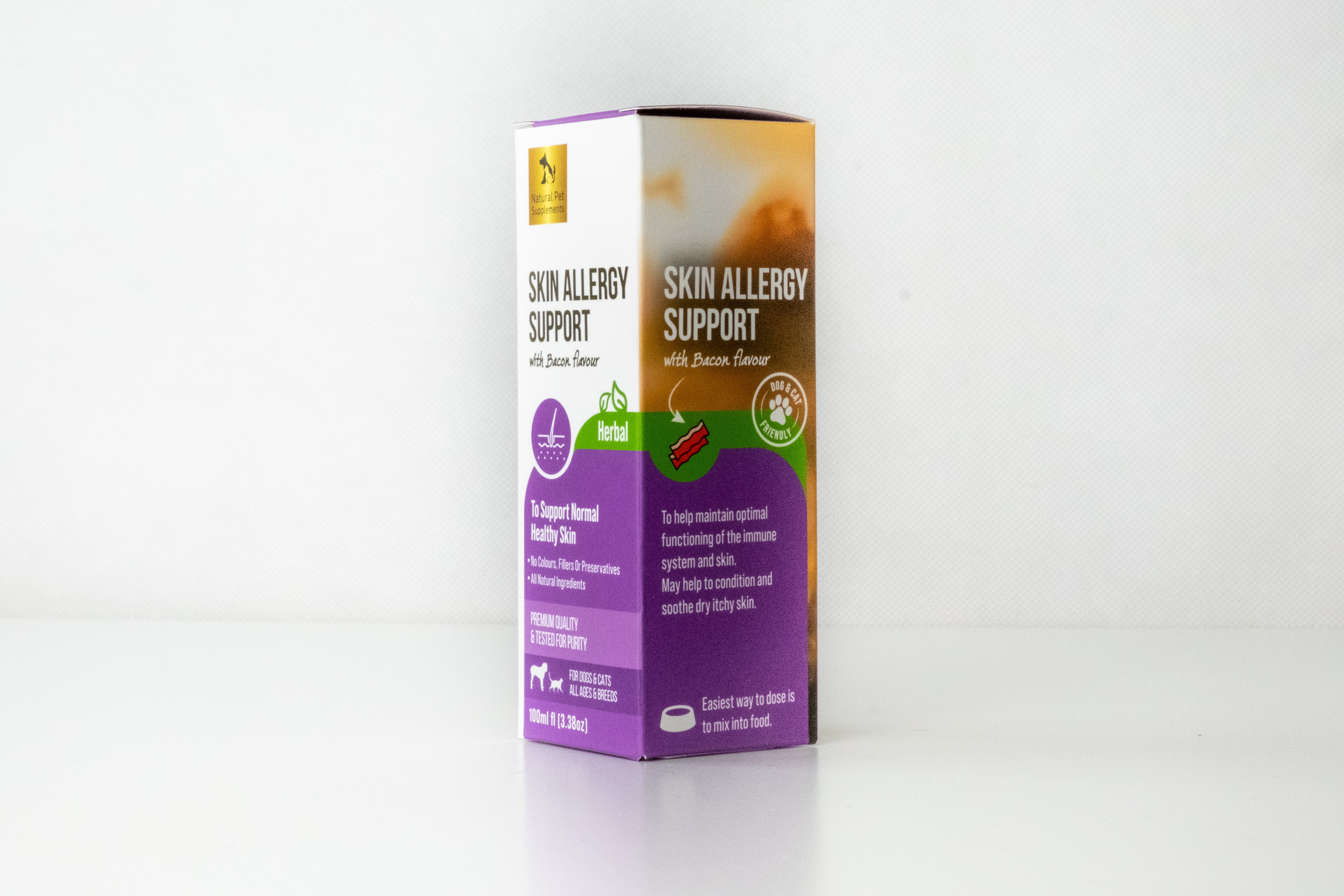 Skin Allergy Support
