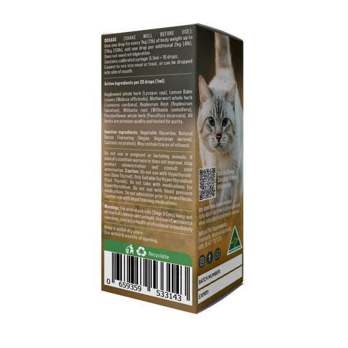 Hyperthyroid Support