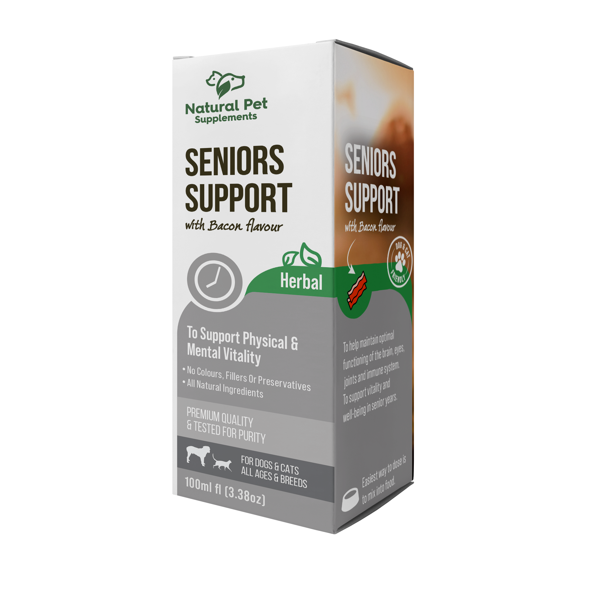 Seniors Support