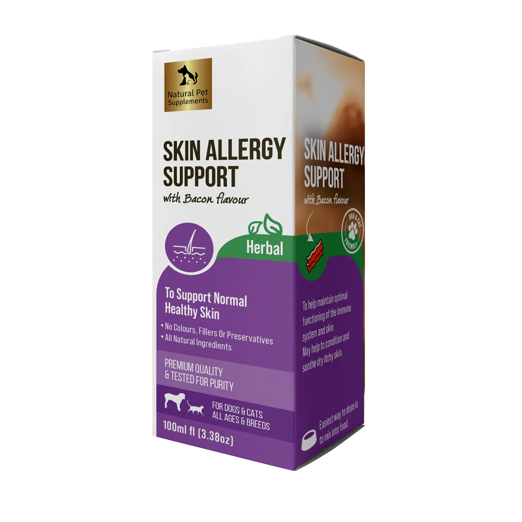 Skin Allergy Support