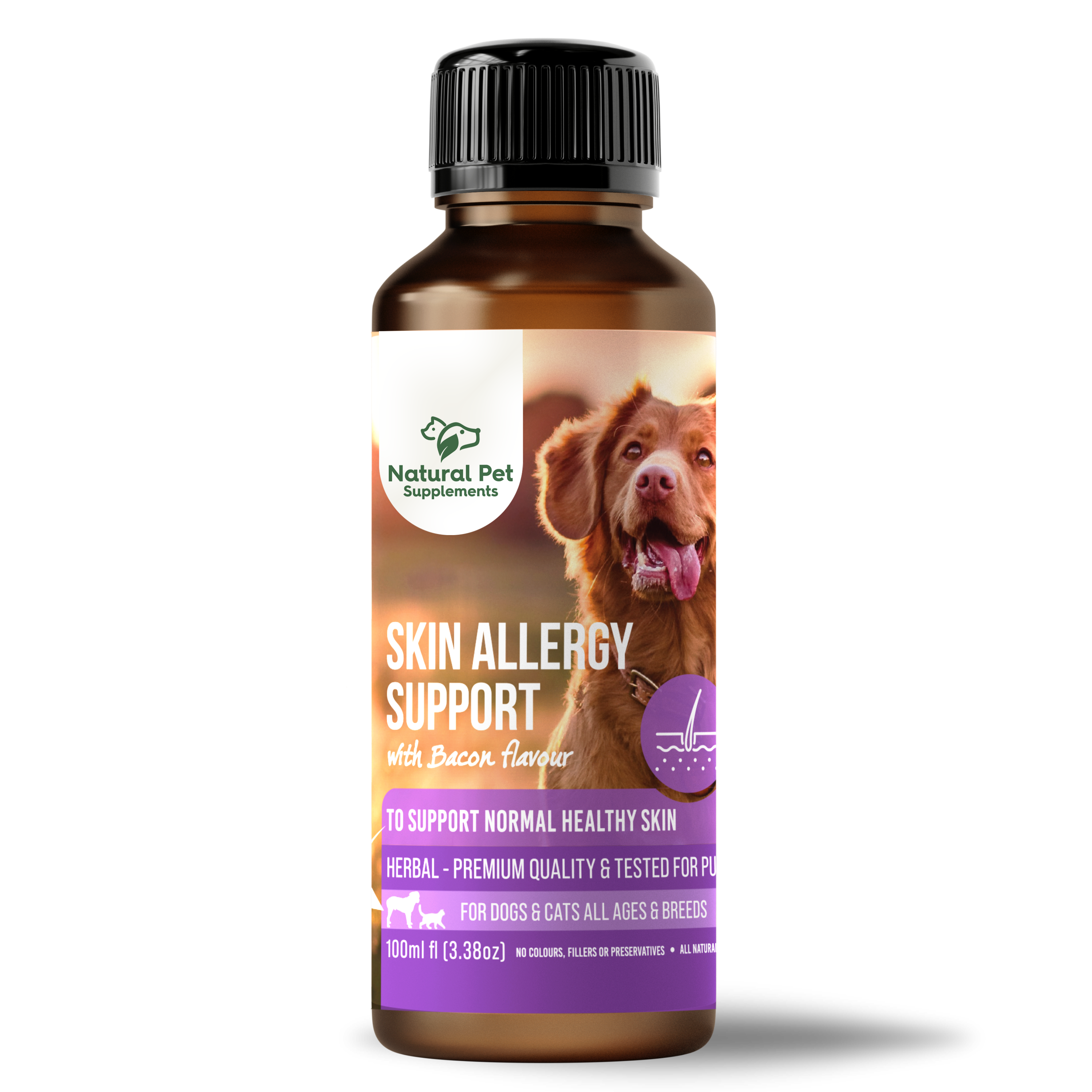 Skin Allergy Support