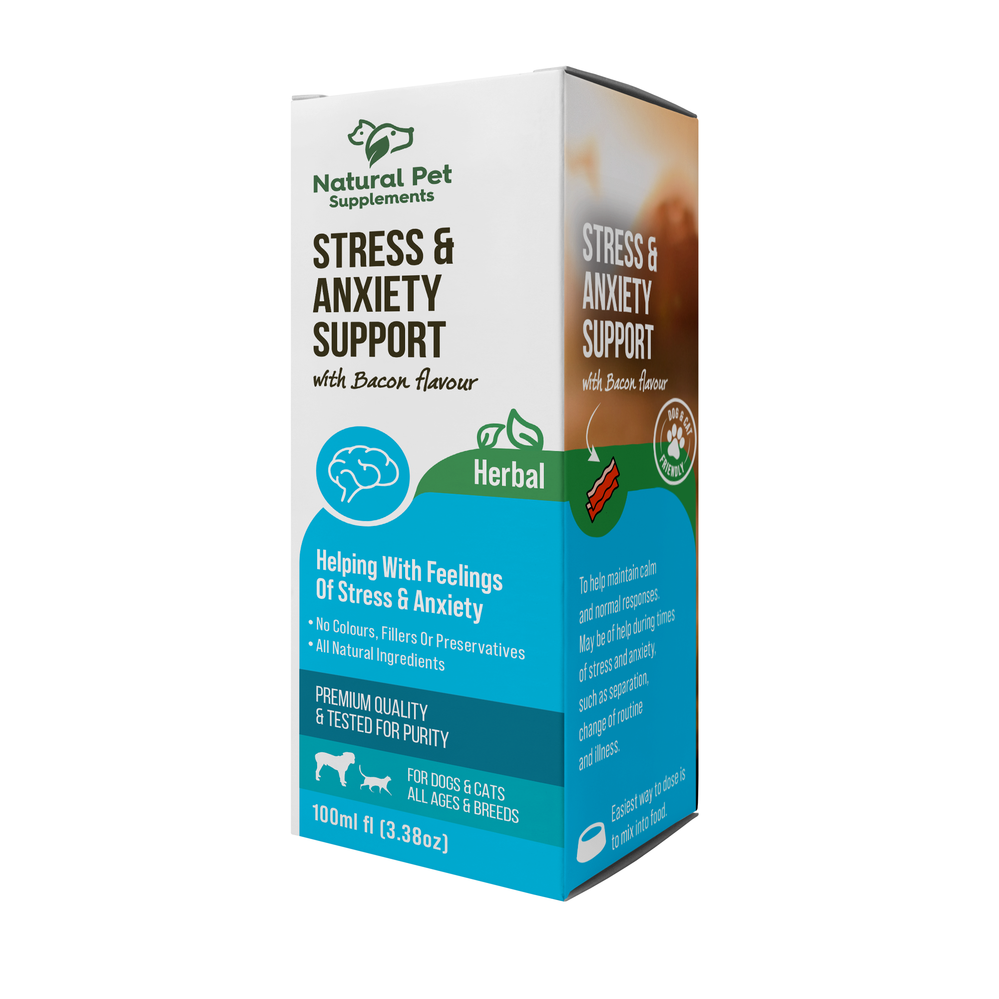 Stress & Anxiety Support